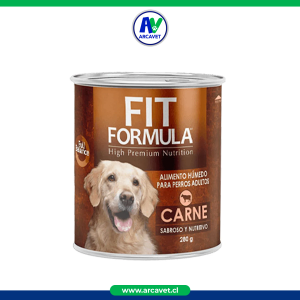 Fit Formula alimento Humedo - Carne 280 G