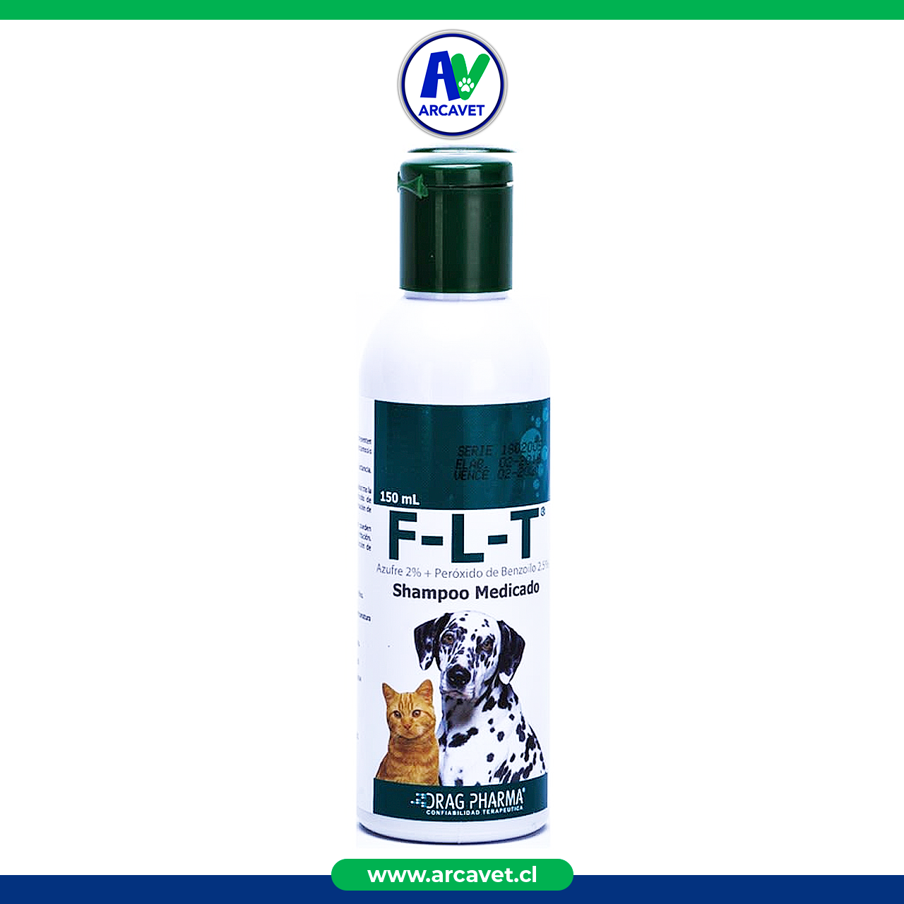 F-L-T 150 mL
