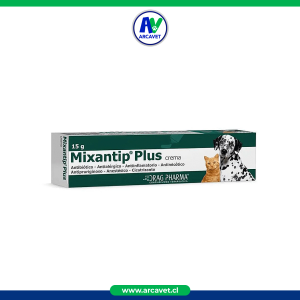 Mixantip Plus crema15 g