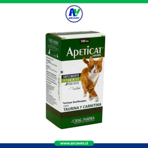 Apeticat Jarabe para gatos