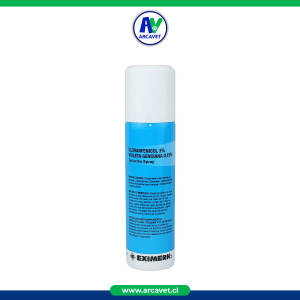Cloranfenicol 3%. ( Solución Spray)