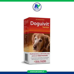 Doguivit Senior 60 comprimidos
