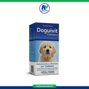 Doguivit Cachorro 60 comprimidos