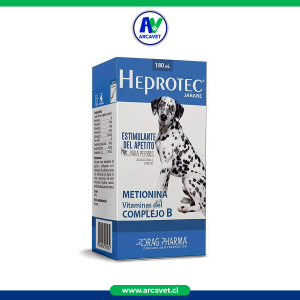 Heprotec Jarabe (180mL)