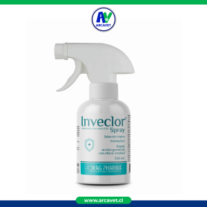 Inveclor Spray 250 mL