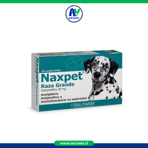 Naxpet Raza Grande ( ketoprofeno 30 mg)