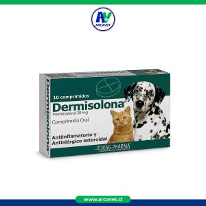 Dermisolona (Prednisolona 20 mg)