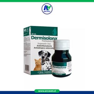 Dermisolona (Prednisolona 0,4%)