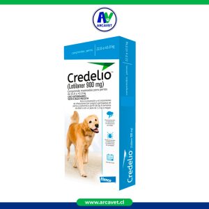 Credelio (perro 22 a 45 kg)