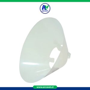 Collar isabelino 10 cm