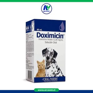 Doximicin- Solución oral 60 mL