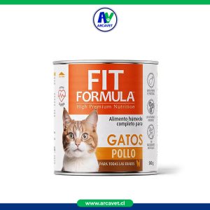 Fit Formula alimento Humedo para gatos - Pollo 290 G