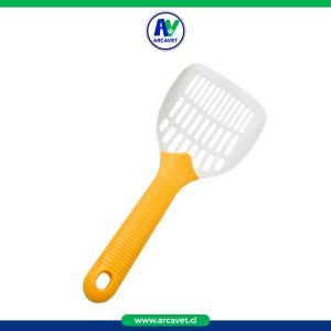 Pala arena sanitaria gato