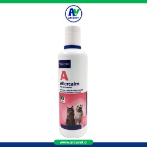 Allercalm Shampoo 250 ml perro y gato